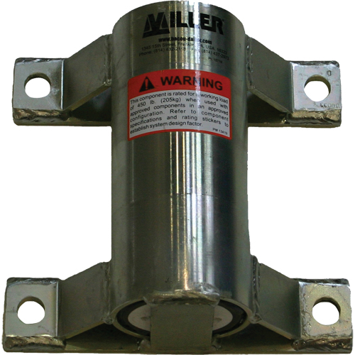 Miller&reg; ManHandler&reg; Winch Oxford Builders Supplies Inc