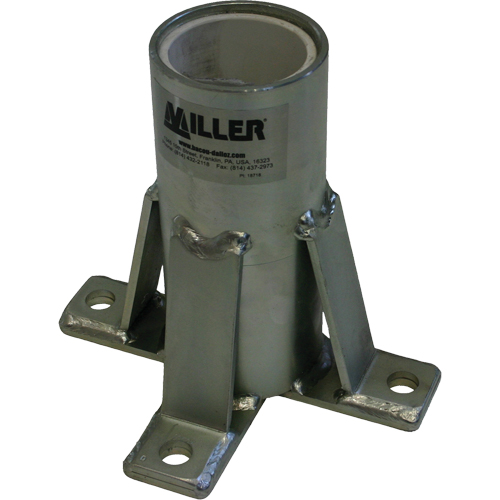 Miller&reg; ManHandler&reg; Winch Oxford Builders Supplies Inc