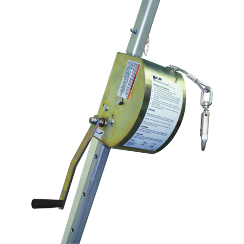 Miller&reg; ManHandler&reg; Winch Oxford Builders Supplies Inc