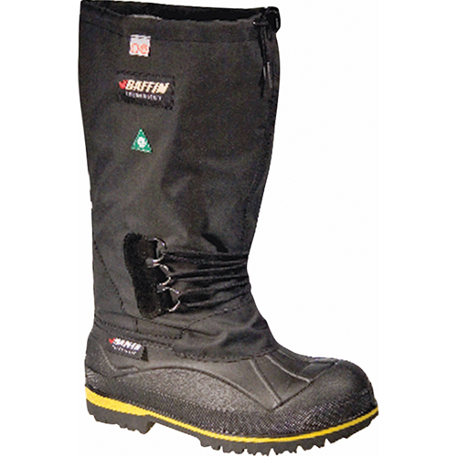 Driller Winter Work Boot, Oarprene Rubber, Steel Toe, Puncture Resistant Sole, Size 7 Oxford Builders Supplies Inc
