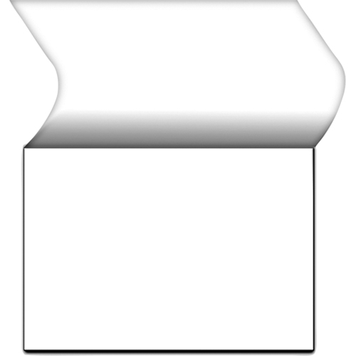 &eacute;tiquettes pour lieu de travail SIMDUT - Enduit plastifi&eacute; transparent, 7" la Oxford Builders Supplies Inc