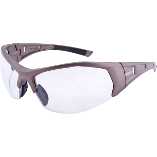 Z900 Series Safety Glasses, Clear Lens, Anti-Scratch, Meets/Exceeds CSA Z94.3 Oxford Builders Supplies Inc