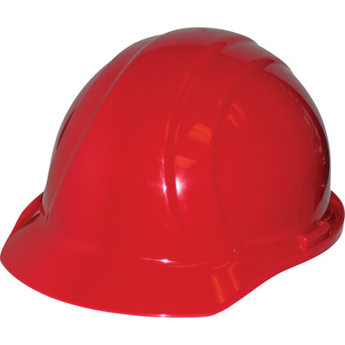 ERB Liberty&reg; Safety Cap, Meets CSA Type 1, Ratchet Suspension, Non-Vented Oxford Builders Supplies Inc