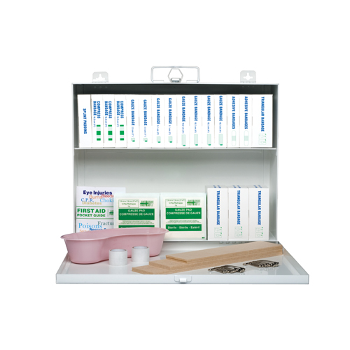 Regulation First Aid Kits, WSIB Ontario Oxford Builders Supplies Inc