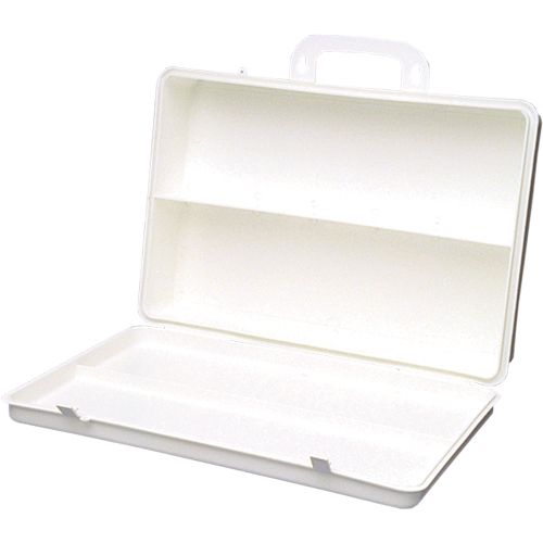Armoires en plastique pour trousse de premiers soins Oxford Builders Supplies Inc