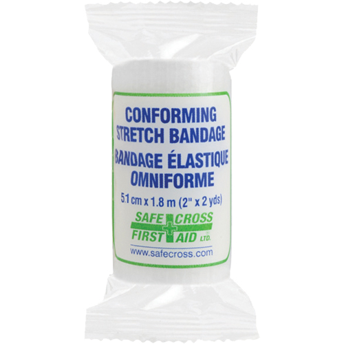 Conforming Stretch Bandages, Cut to Size L x 2" W, Class 1 Oxford Builders Supplies Inc