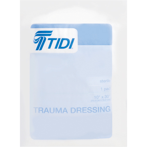 Dressings - Sterile, Trauma, Class 1 Oxford Builders Supplies Inc
