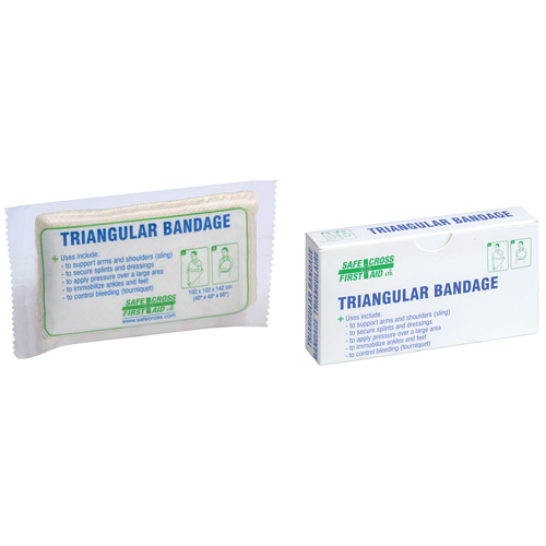 Triangular Bandages Oxford Builders Supplies Inc