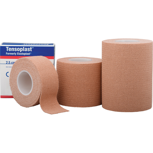 Tensoplast&reg; Fabric Elastic Tape, Class 1, 15' L x 1" W Oxford Builders Supplies Inc