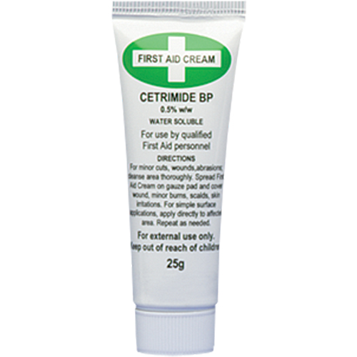 Cr&egrave;me pour premiers soins & brûlures Safecross, Cr&egrave;me Oxford Builders Supplies Inc