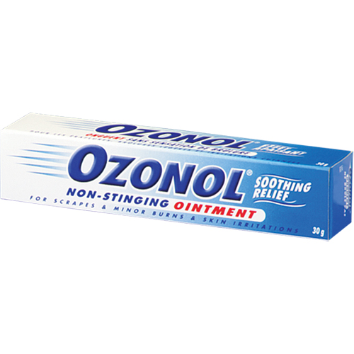 Traitement topique Ozonol, Onguent Oxford Builders Supplies Inc