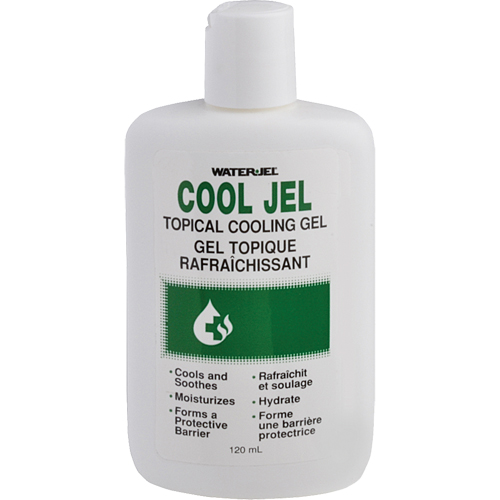 Gel rafraîchissant Water Jel, Gel, Classe 2 Oxford Builders Supplies Inc