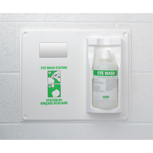 Eyewash Station and Solution Oxford Builders Supplies Inc