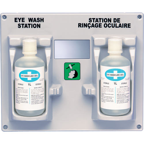 Eyewash Station and Solution Oxford Builders Supplies Inc