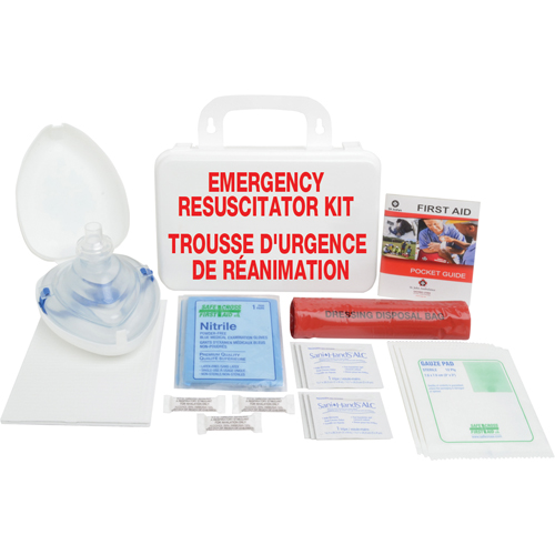 Emergency Resuscitator Kits Oxford Builders Supplies Inc