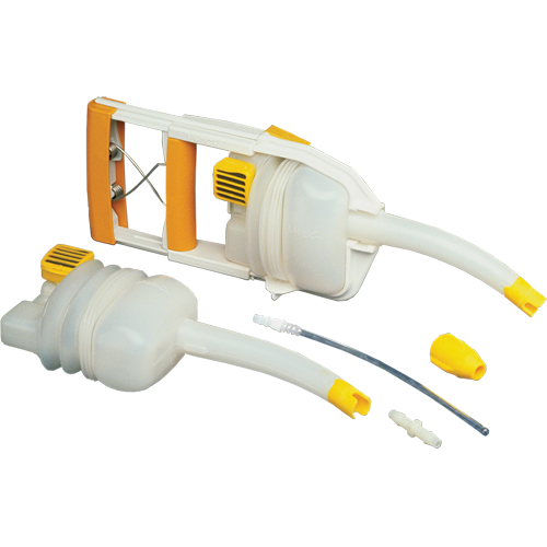 Trousses de succion de d&eacute;part V-VAC Laerdal Oxford Builders Supplies Inc
