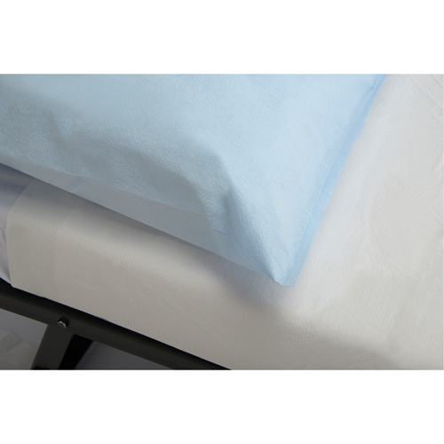 Pillow Cases - Disposable Oxford Builders Supplies Inc