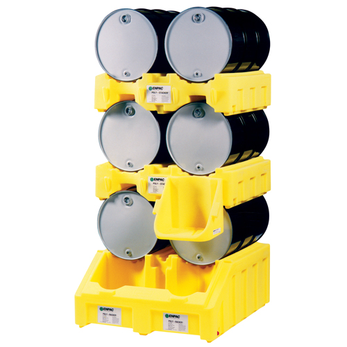 Poly-Shelf pour syst&egrave;me Poly-Rack Oxford Builders Supplies Inc