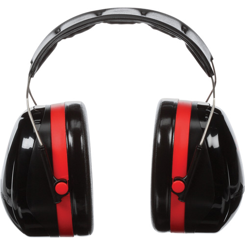 Peltor Optime 105 Series Earmuffs, Headband, 30 NRR dB Oxford Builders Supplies Inc