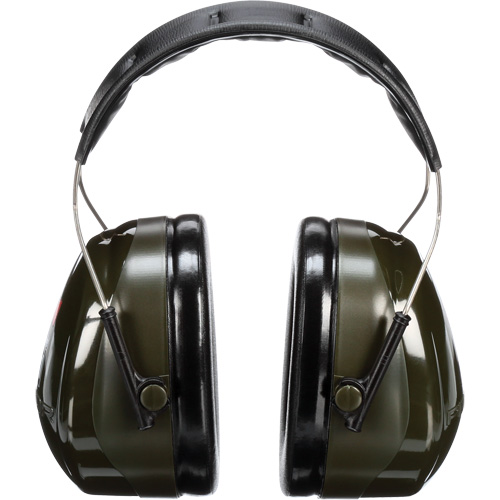 Peltor Optime 101 Series Earmuffs, Headband, 27 NRR dB Oxford Builders Supplies Inc
