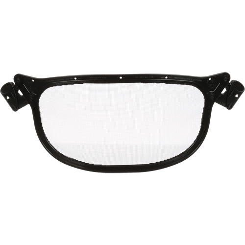 &eacute;cran facial en filet de nylon Peltor, 11-2/3" la x 6-1/2" h Oxford Builders Supplies Inc