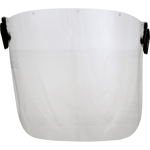 Peltor Faceshield, Acetate, Clear Tint Oxford Builders Supplies Inc
