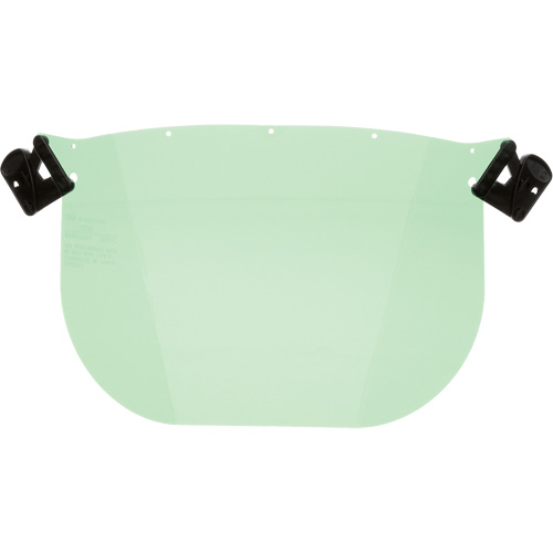 Peltor Faceshield, Polycarbonate, Green Tint Oxford Builders Supplies Inc