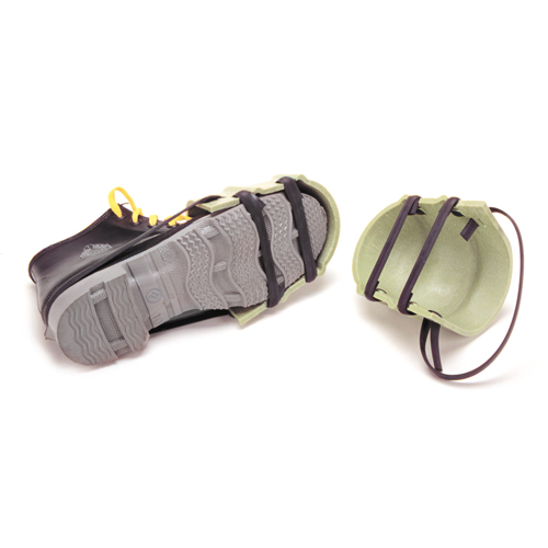Protecteurs de pied en plastique Oxford Builders Supplies Inc