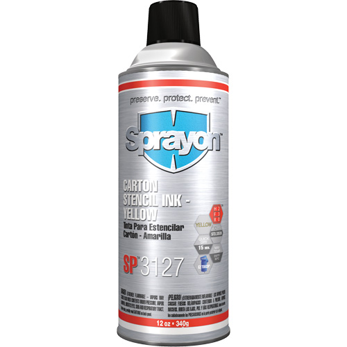 SP3100 Series Carton Stencil Inks Oxford Builders Supplies Inc