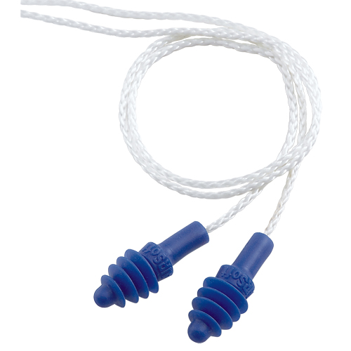 Howard Leight Air Soft&reg; Earplugs, Bulk - Box, Corded Oxford Builders Supplies Inc