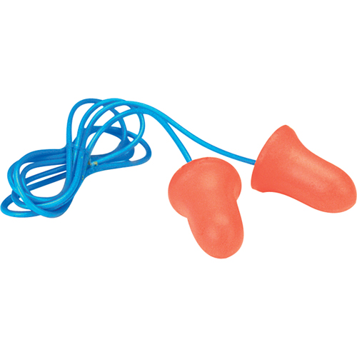 Howard Leight Maximum Foam Earplugs, Bulk - Box, Corded Oxford Builders Supplies Inc