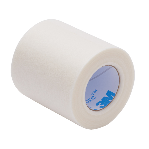 3M Micropore Hypoallergenic Surgical Tape, Class 1, 30' L x 2" W Oxford Builders Supplies Inc