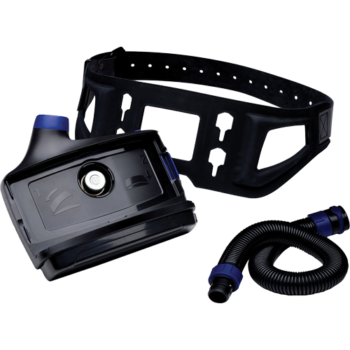 Versaflo Powered Air Purifying Respirator TR-600 Assembly, Lithium-Ion Battery Oxford Builders Supplies Inc
