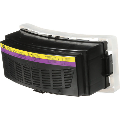 Versaflo Powered Air Purifying Respirator Cartridge, Acid Gas/Organic Vapour, Pack of 1 Oxford Builders Supplies Inc