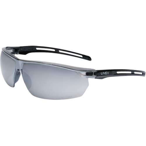 Lunettes de s&eacute;curit&eacute; &eacute;tanches Uvex Tirade, Lentille SCT-Reflect 50, Antibu&eacute;e, ANSI Z87+/R&eacute;pond ou surpasse la norme CSA Z94.3 Oxford Builders Supplies Inc