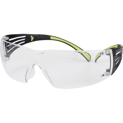 Securefit 400 Series Safety Glasses, Clear Lens, Anti-Fog/Anti-Scratch, ANSI Z87+/Meets/Exceeds CSA Z94.3 Oxford Builders Supplies Inc