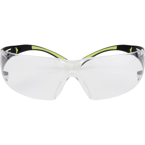 Securefit 400 Series Safety Glasses, Clear Lens, Anti-Fog/Anti-Scratch, ANSI Z87+/Meets/Exceeds CSA Z94.3 Oxford Builders Supplies Inc