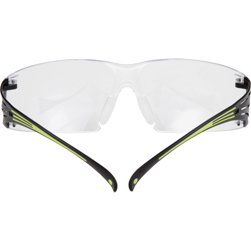 Securefit 400 Series Safety Glasses, Clear Lens, Anti-Fog/Anti-Scratch, ANSI Z87+/Meets/Exceeds CSA Z94.3 Oxford Builders Supplies Inc