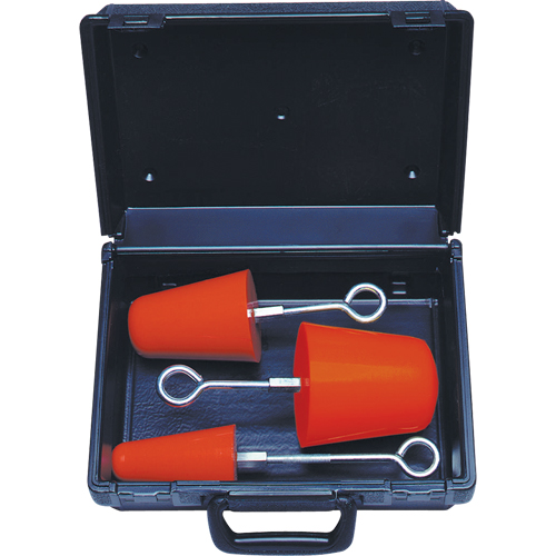 Drain Plugs Kit Oxford Builders Supplies Inc