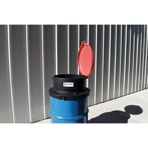 Entonnoirs pour baril ouvert Ultra-Drum Funnel, 55 gal. US Oxford Builders Supplies Inc