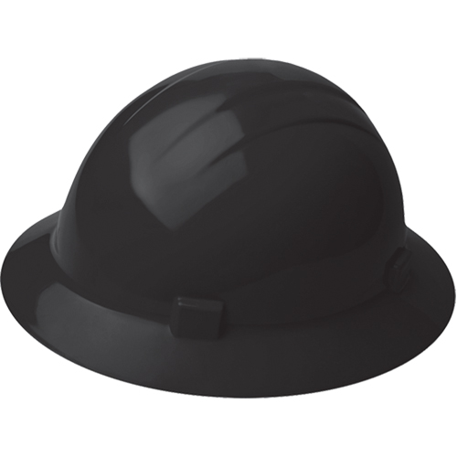ERB Liberty&reg; Full Brim Type 2 Safety Cap, Meets CSA Type 2, Ratchet Suspension, Non-Vented Oxford Builders Supplies Inc