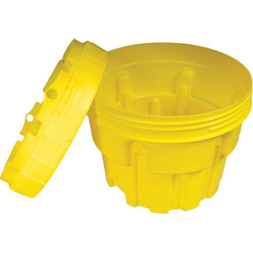 Baril Ultra-Overpacks Plus, 20 gal. US, Stationnaire Oxford Builders Supplies Inc