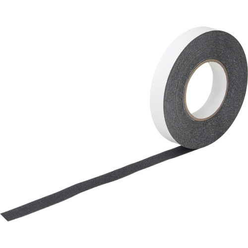 Premium Anti-Skid Tape, 1" x 60', Black Oxford Builders Supplies Inc