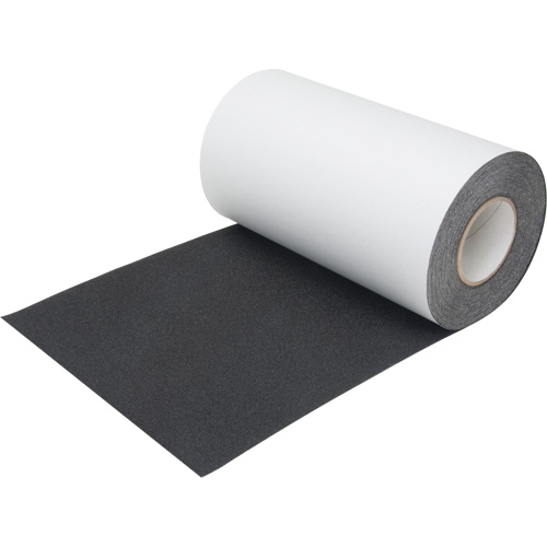 Premium Anti-Skid Tape, 12" x 60', Black Oxford Builders Supplies Inc