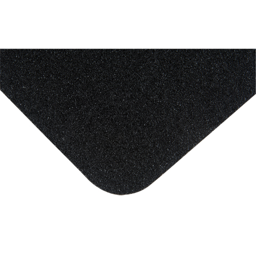 Ruban antid&eacute;rapant de premi&egrave;re qualit&eacute;, 5,5" x 5-1/2", Noir Oxford Builders Supplies Inc