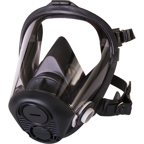 Respirateur &agrave; masque complet de s&eacute;rie RU6500 de North, Silicone, Petit Oxford Builders Supplies Inc