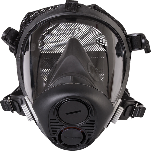 Respirateur &agrave; masque complet de s&eacute;rie RU6500 de North, Silicone, Petit Oxford Builders Supplies Inc