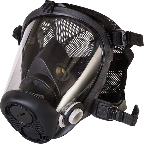 Respirateur &agrave; masque complet de s&eacute;rie RU6500 de North, Silicone, Petit Oxford Builders Supplies Inc