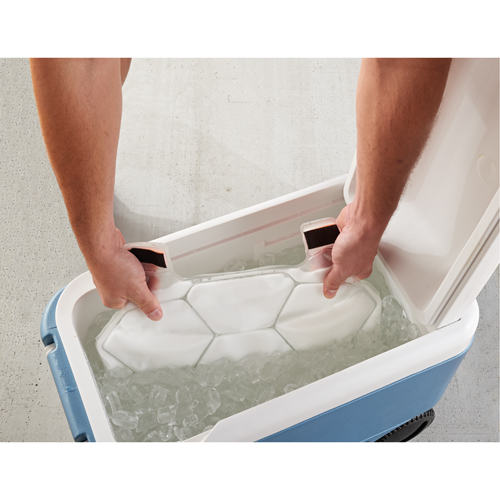 6215 Phase Change Packs for Cooling Vests Oxford Builders Supplies Inc