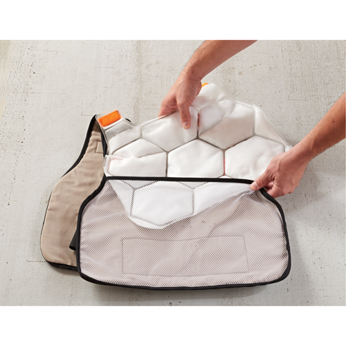 6215 Phase Change Packs for Cooling Vests Oxford Builders Supplies Inc